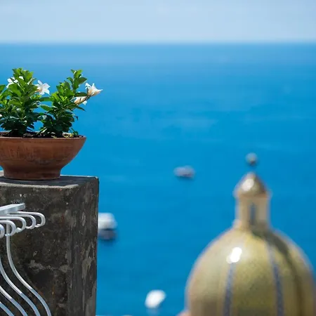 Guest house Dalu Positano