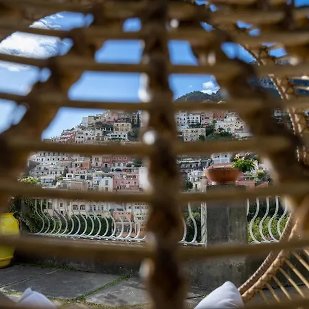 Guest house Dalu Positano