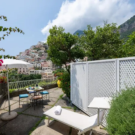 Dalu Guest house Positano