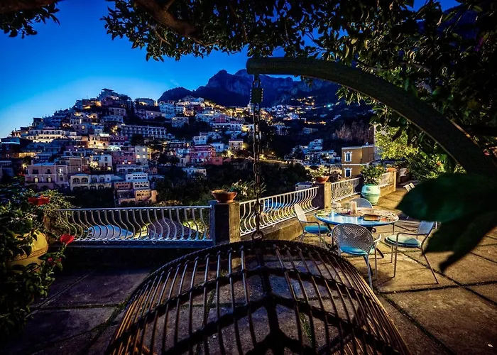 Affittacamere Dalu Positano