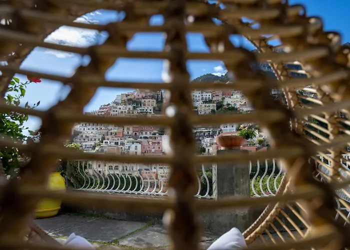 Affittacamere Dalu Positano