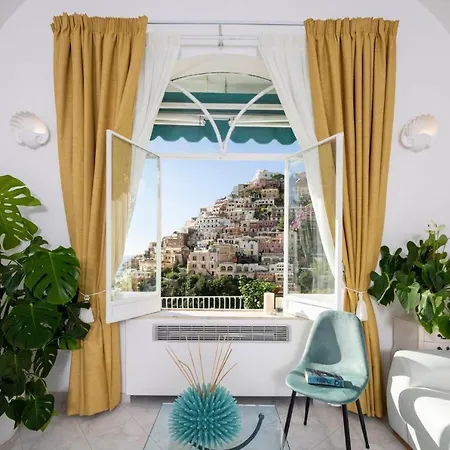 Dalu Guest house Positano
