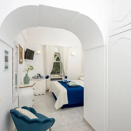 Dalu Guest house Positano