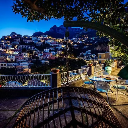 Pensión Dalu Positano