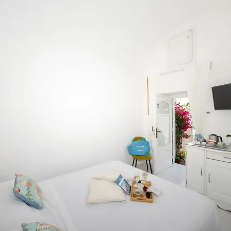 Guest house Dalu Positano