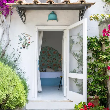 Dalu בית הארחה פוזיטנו