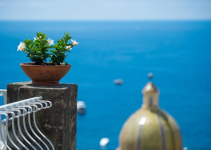 Pensionat Dalu Positano