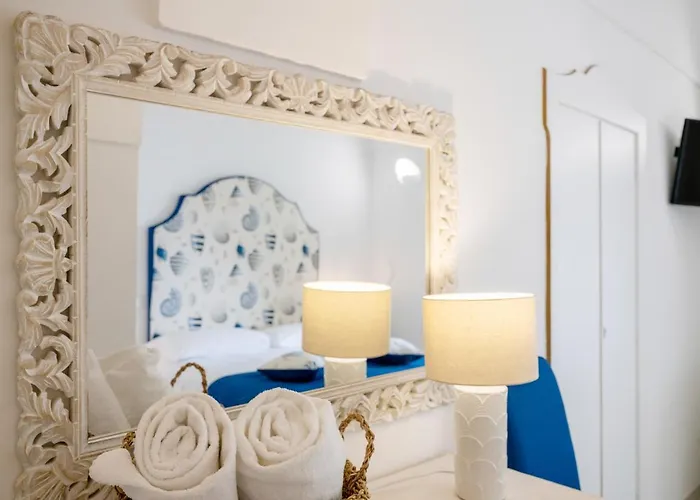 Dalu Guest house Positano