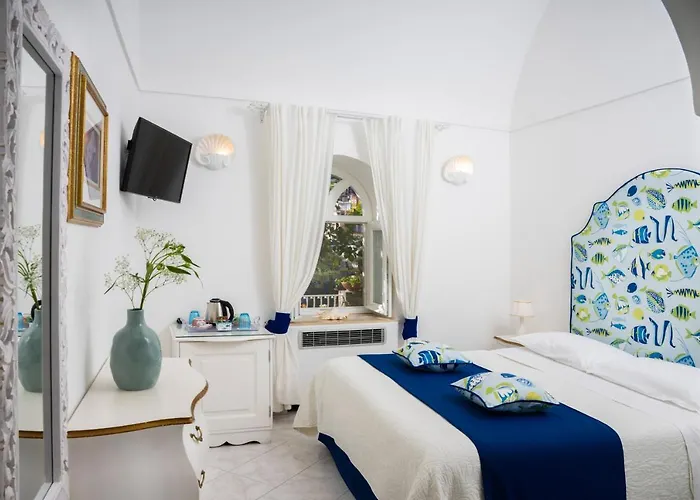 Pensionat Dalu Positano