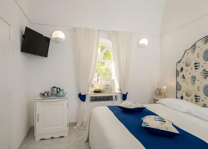 Guest house Dalu Positano