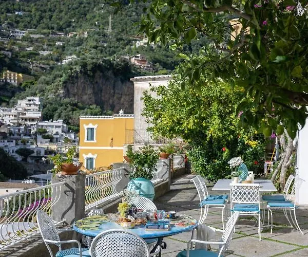Dalu 4* Positano