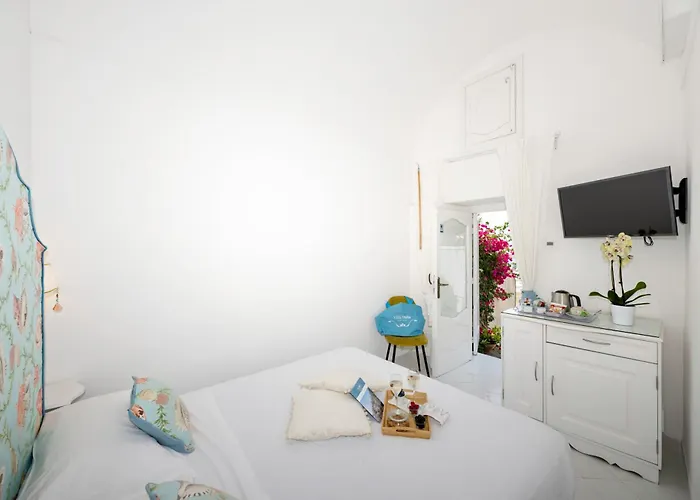 Guest house Dalu Positano