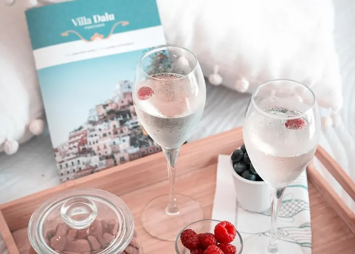 בית הארחה Dalu פוזיטנו