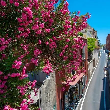 Dalu Gæstehus Positano