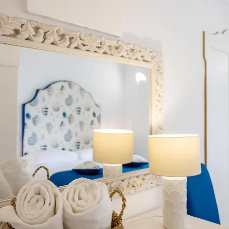 Dalu Pensjonat Positano