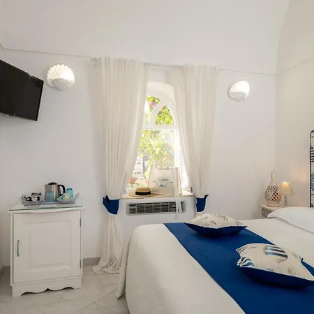 Gæstehus Dalu Positano