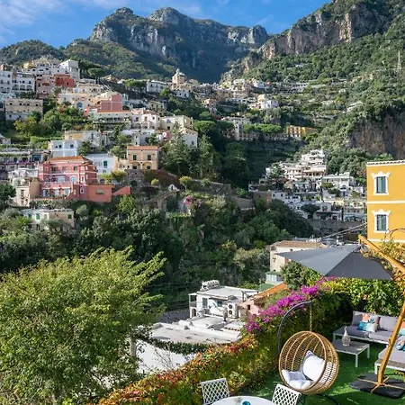 Dalu Gæstehus Positano