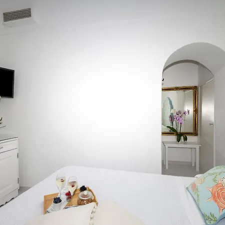 Dalu Pensjonat Positano