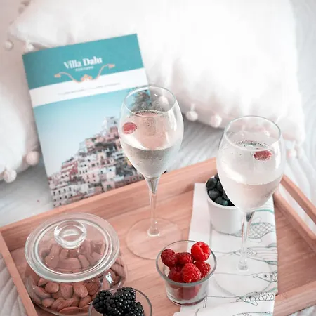 Gæstehus Dalu Positano