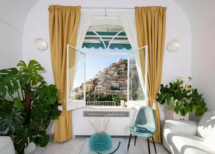 Dalu Casa de hóspedes Positano